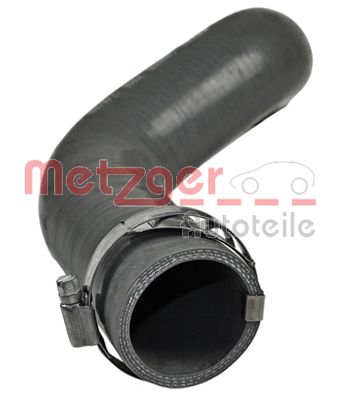 METZGER 2400399 Ladeluftschlauch